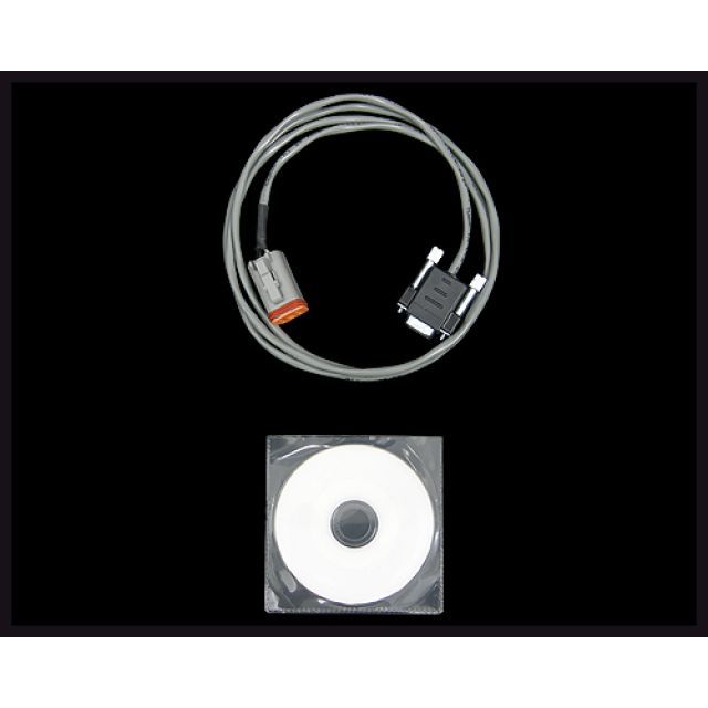 DYNATEK ダイナプログラミングキット TC88-2P用 ・000548 ダイナテック 電装スイッチ・ケーブル ハーレー用
