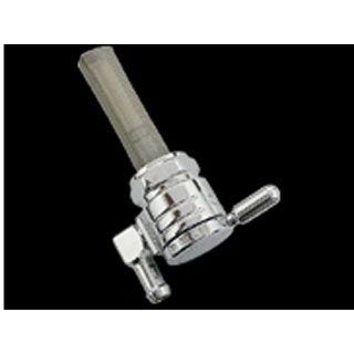 GOLAN PRODUCTS クリックスリック ガスコック 22mm 仕様 ダウン カラー クローム ・011471 メーカー在庫あり ゴランプロダクツ タンク関連パーツ ハーレー用 20,306円