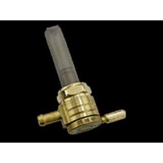 GOLAN PRODUCTS クリックスリック ガスコック 22mm 仕様 ストレート カラー ブラス ・011476 メーカー在庫あり ゴランプロダクツ タンク関連パーツ ハーレー用