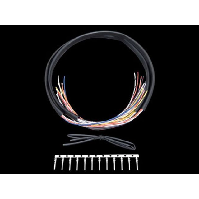 Guerrilla Cables 36in ハーネス延長キット 96-06y BT・XL ・013575 メーカー在庫あり ゲリラケーブルズ ハンドルケーブル・ホース類 ソフテイル・ダイナ・スポーツスターモデル