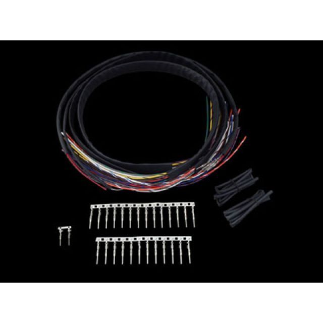Guerrilla Cables ハーネス延長キット 08-13yツアラー TBW＆ヒートグリップ付 仕様 36in ・013583 ゲリラケーブルズ ハンドルケーブル・ホース類 ツアラーモデル