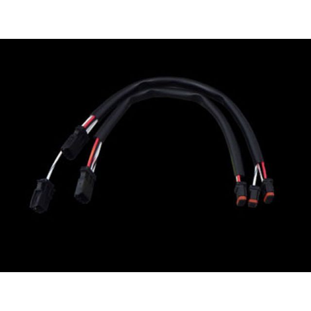 Guerrilla Cables CANバスシステムハーネス延長キット 仕様 9in ・013587 メーカー在庫あり ゲリラケーブルズ ハンドルケーブル・ホース類