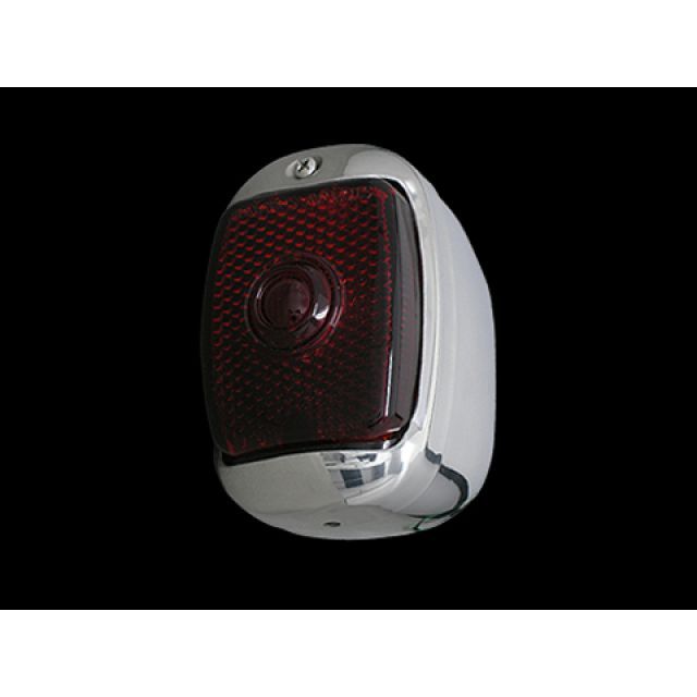 R&U PRODUCTS 37-38yスタイル レプリカテールライト カラー ステンレス 仕様 ブルードット無 ・013398 R&Uプロダクツ テール関連パーツ 汎用|パークアップ 店
