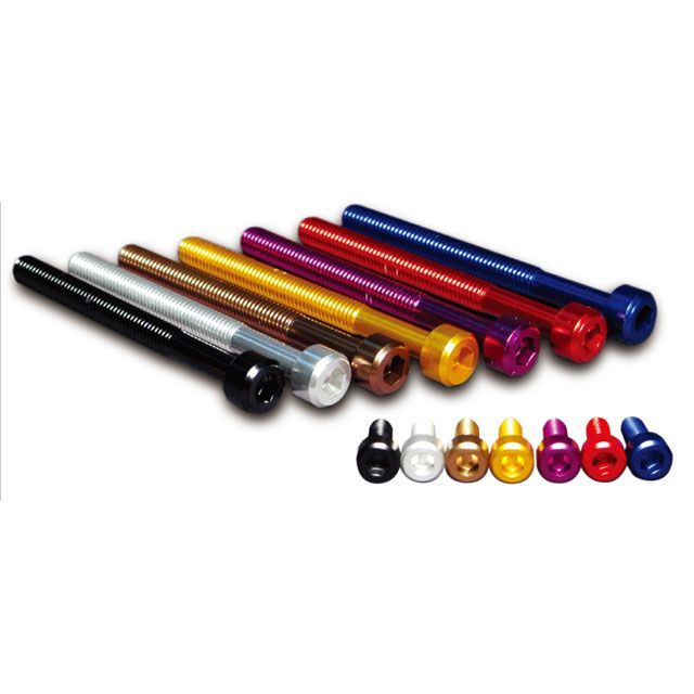 無料マガジン差添え デュラボルト エイプ100 エイプ50 エンジンカバーボルト 14ボリューム書き割り 色合 レッド Dura Bolt Hotjobsafrica Org