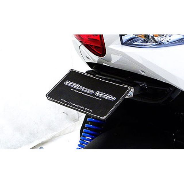 WirusWin RS Z100用 フェンダーレスキット ウイルズウィン フェンダー RS Z100（台湾） 4,523円