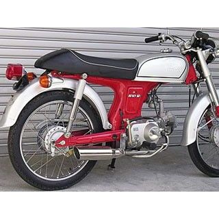 WirusWin CD50用 テイストマフラー ウイルズウィン マフラー本体 CD50
