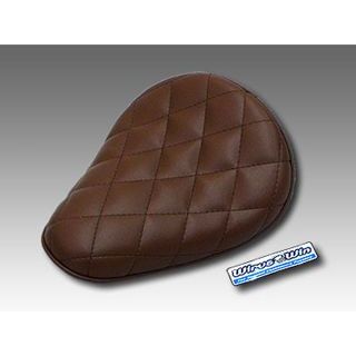 WirusWin バンバン200用 ソロシートキット アップバージョン タイプ ダイアタイプ カラー ブラウン ウイルズウィン シート関連パーツ バンバン200｜パークアップ 店