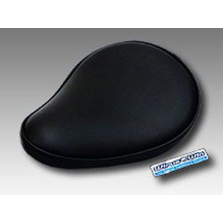 WirusWin 汎用 ソロシート フラットバージョン タイプ スムージングタイプ カラー ブラック ウイルズウィン シート関連パーツ 汎用
