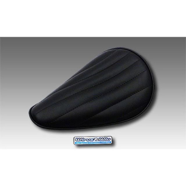 WirusWin 汎用 ロングノーズソロシート タイプ ステッチタイプ カラー ブラック ウイルズウィン シート関連パーツ 汎用|パークアップ 店