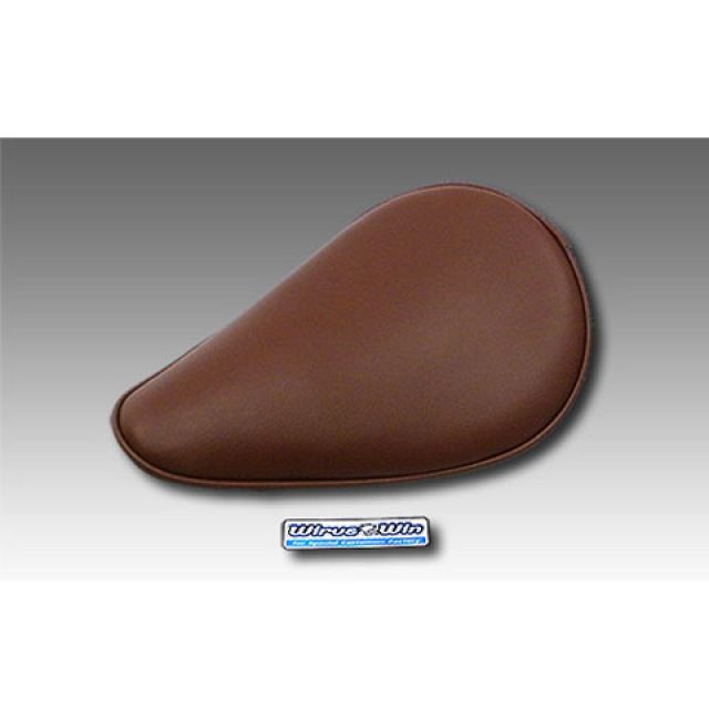 WirusWin 汎用 ロングノーズソロシート タイプ スムージングタイプ カラー ブラウン ウイルズウィン シート関連パーツ 汎用|パークアップ 店