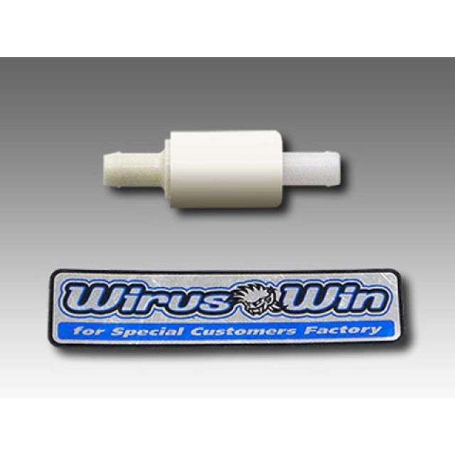 WirusWin 汎用 ワンウェイバルブ ウイルズウィン その他エンジン関連パーツ 汎用