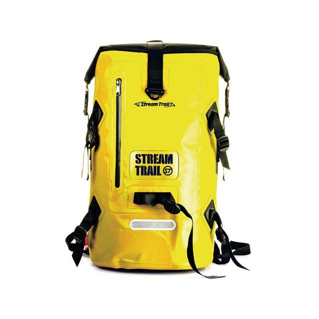 STREAM TRAIL DRY TANK 40L D2(イエロー) STTAA11425 ストリームトレイル アウトドア用バッグパック&キャリー|パークアップ 店