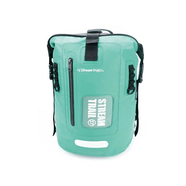 STREAM TRAIL DRY TANK 25L D2（エメラルド） STTAA11443 ストリームトレイル アウトドア用バッグパック＆キャリー｜パークアップ 店