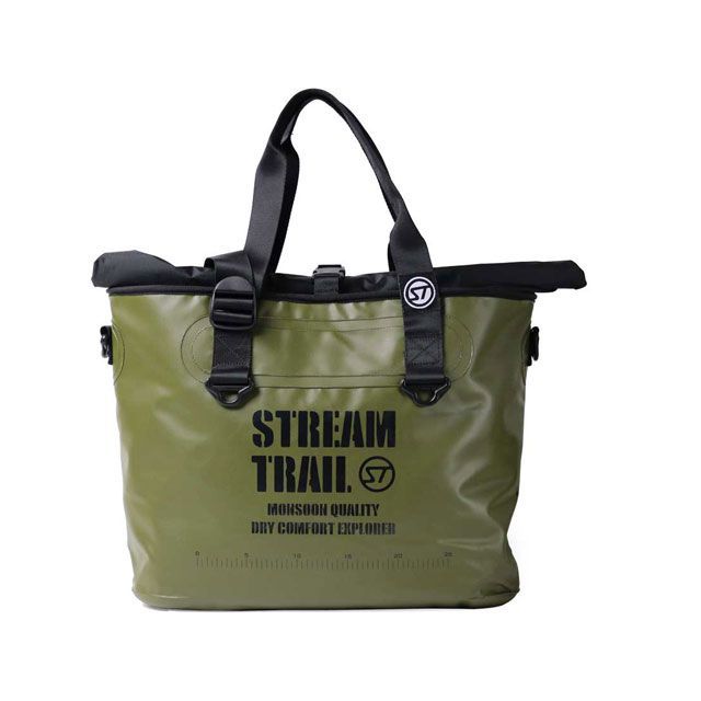 STREAM TRAIL MARCHE DX-1.5（オリーブ） STTAA08105 ストリームトレイル アウトドア用バッグパック＆キャリー｜パークアップ 店