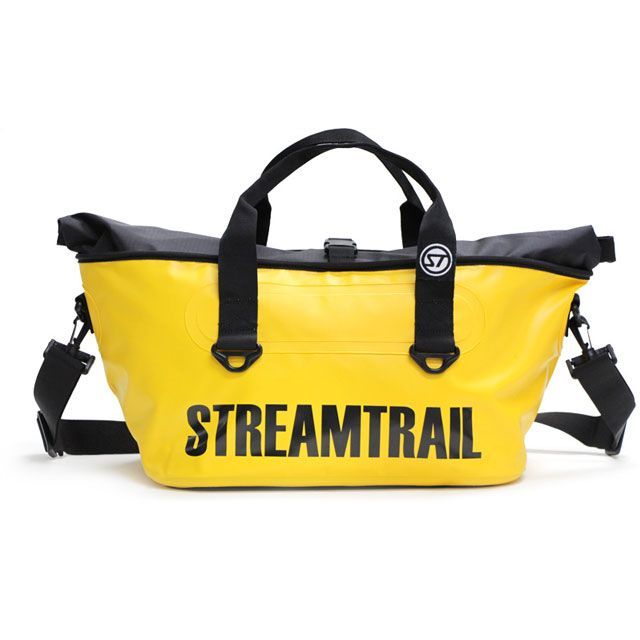 STREAM TRAIL Mero-2（イエロー） STTAA18703 ストリームトレイル アウトドア用バッグパック＆キャリー