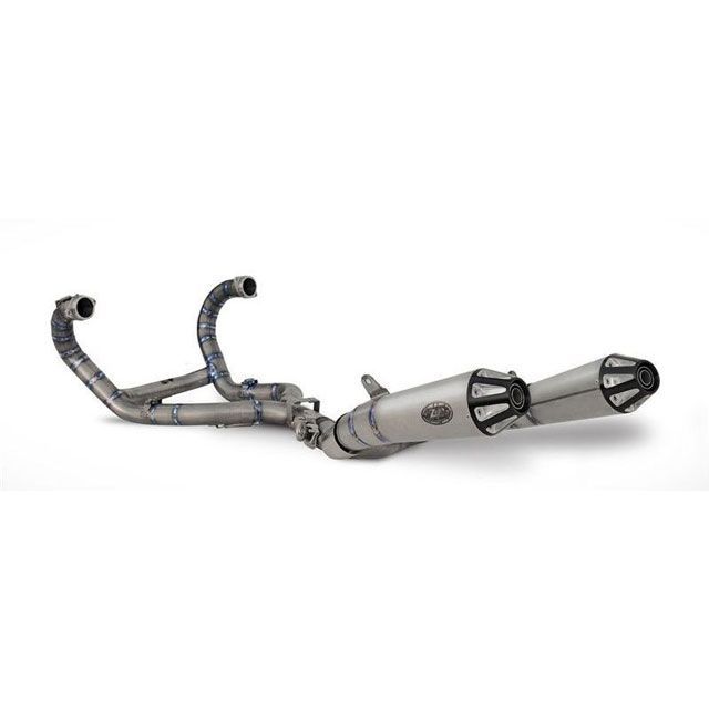 ZARD N.2 ステンレススチール EURO 3 HOMOLOGATED スリップオン WITH BLACK-SILVER END-CAPS for BMW R NINE-T 1200 （2015-2019） ｜ ZBMW526SSO-LIM zar&hellip;｜パークアップ 店