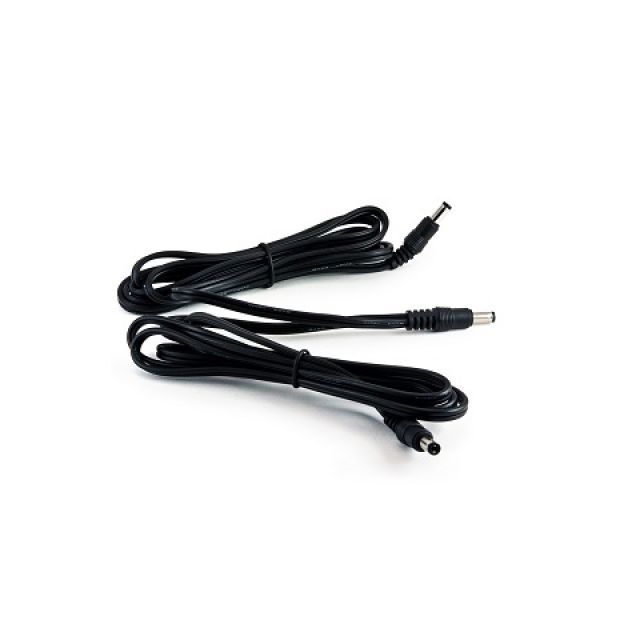 Warm&Safe ロングYケーブルアダプター WS-AC-15 ウォームアンドセーフ 電熱ウェア・防寒用品