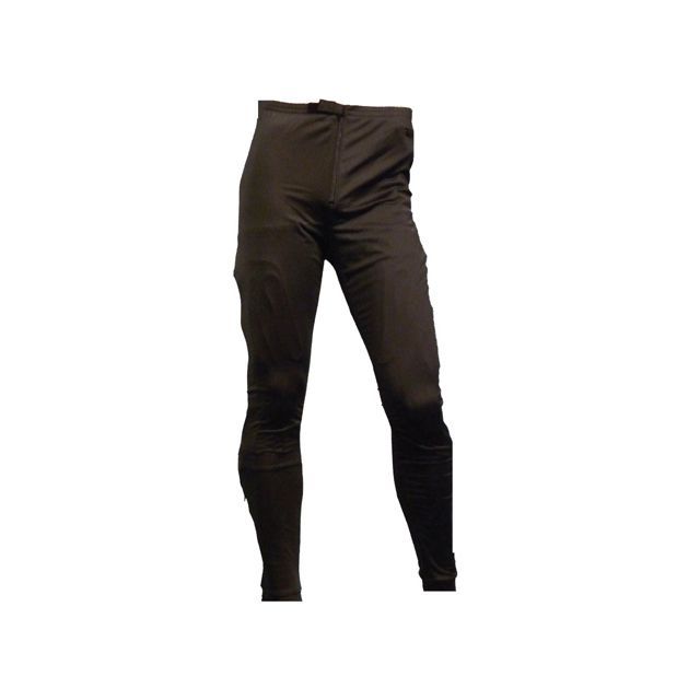 Warm&Safe WS-PLM4 男性用ヒーテッド・パンツ（ブラック） サイズ XL/XXL WS-PLM4-XLXXL ウォームアンドセーフ 電熱ウェア・防寒用品