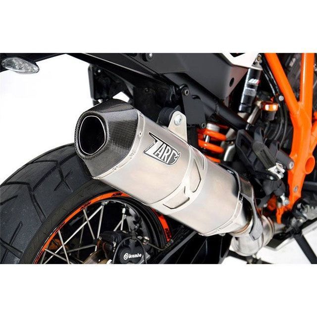 無料学報随行 ザード その他種々の物の儀型 カーボンコピー Euro 3 Homologated スリップオン With カーボン End Cap For Ktm 1050 1190 1290 Adventure 13 16 Zktm225cso Hbpublications Com