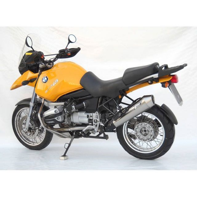 ZARD ステンレススチール EURO 3 HOMOLOGATED スリップオン for BMW R 850 GS/R 1150 GS/R1150 ｜ ZBMW514SSO-S zar_ZBMW514SSO-S ザード マフラー本体 R 850 GS/…