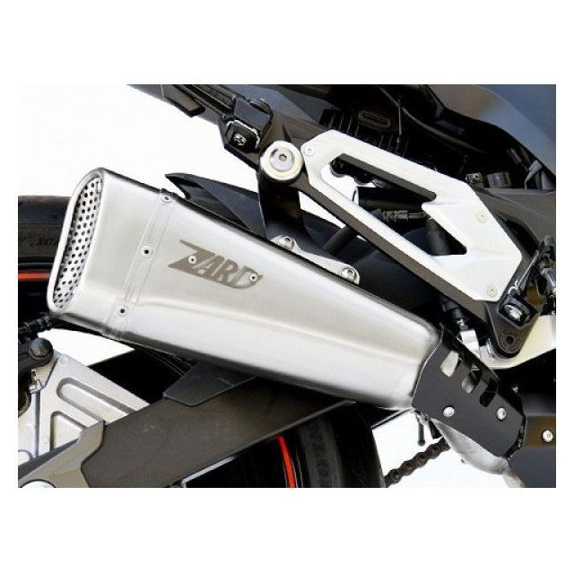 ZARD ステンレス EURO 3 （eマーク取得） スリップオン KAWASAKI Z800/Z800E （2012-2016） ｜ ZKAW176SSO zar_ZKAW176SSO ザード マフラー本体 Z800/Z800E｜パークアップ 店