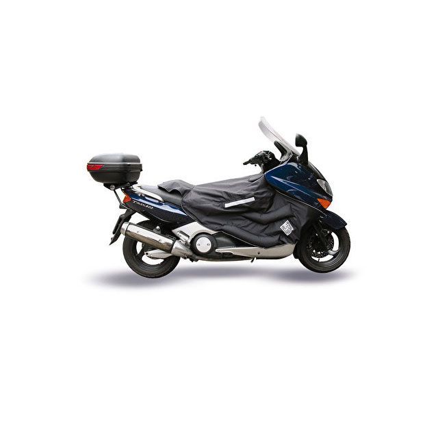 TucanoUrbano スクーター レッグカバー Termoscud（R） R033 ブラック tuc_r033-black トゥカーノウルバーノ ツーリング用カバー