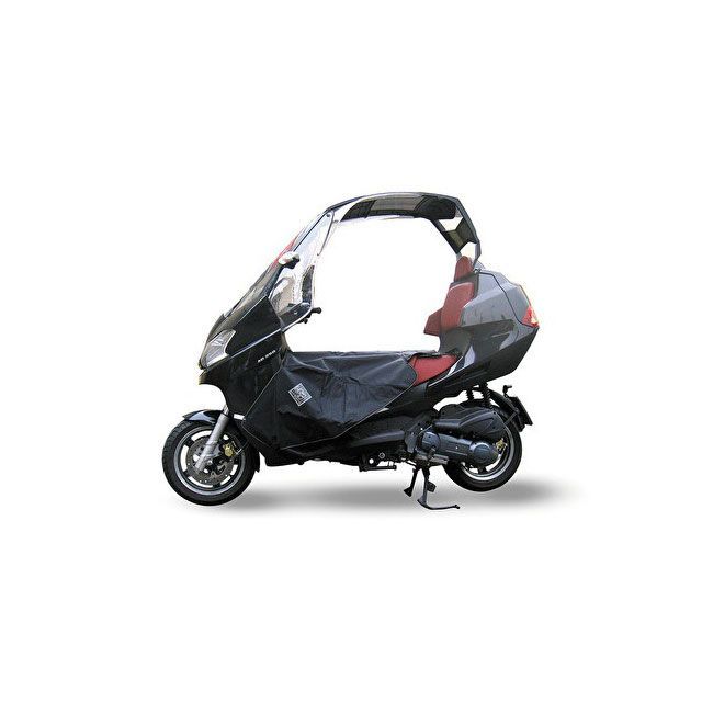 TucanoUrbano スクーター レッグカバー Termoscud（R） R035 ブラック tuc_r035-black トゥカーノウルバーノ ツーリング用カバー