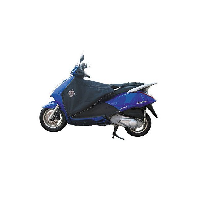 TucanoUrbano スクーター レッグカバー Termoscud（R） R039 ブラック tuc_r039-black トゥカーノウルバーノ ツーリング用カバー