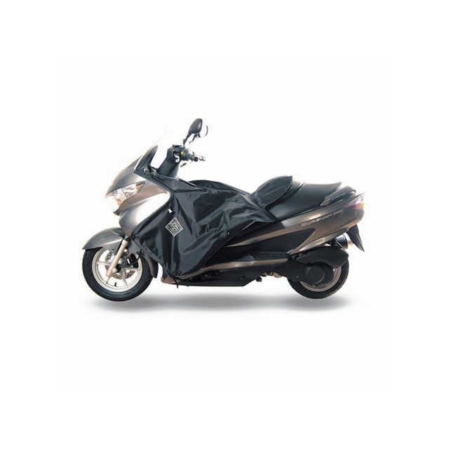 TucanoUrbano スクーター レッグカバー Termoscud（R） R063 ブラック tuc_r063-black トゥカーノウルバーノ ツーリング用カバー