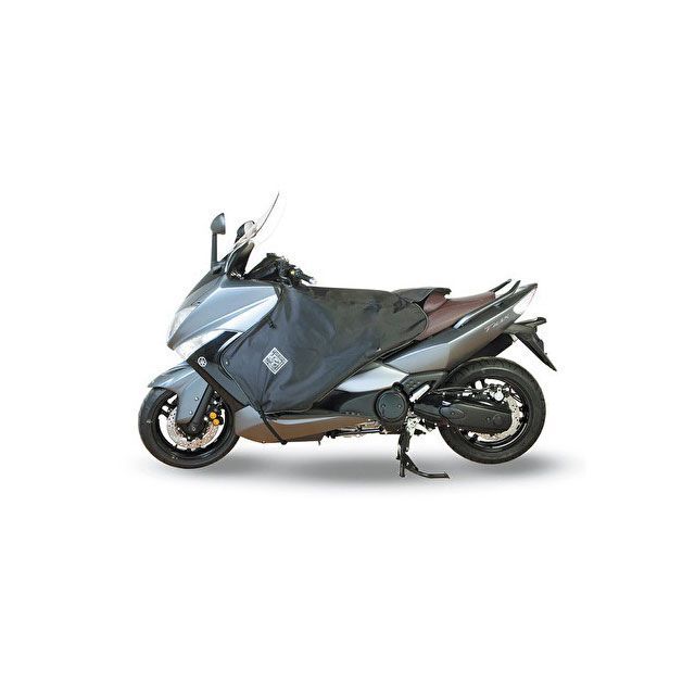 TucanoUrbano スクーター レッグカバー Termoscud（R） R069 ブラック tuc_r069-black トゥカーノウルバーノ ツーリング用カバー