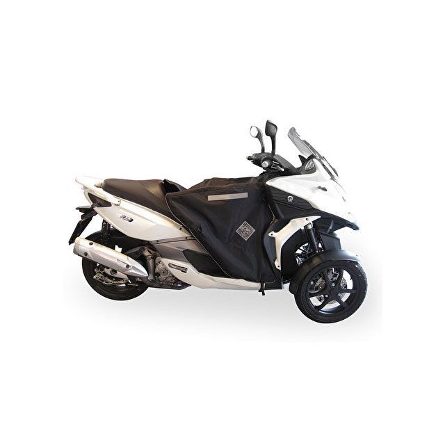 TucanoUrbano スクーター レッグカバー Termoscud（R） R094 Quadro350D （from 2012）350D （from） tuc_r094-black トゥカーノウルバーノ ツーリング用カバー