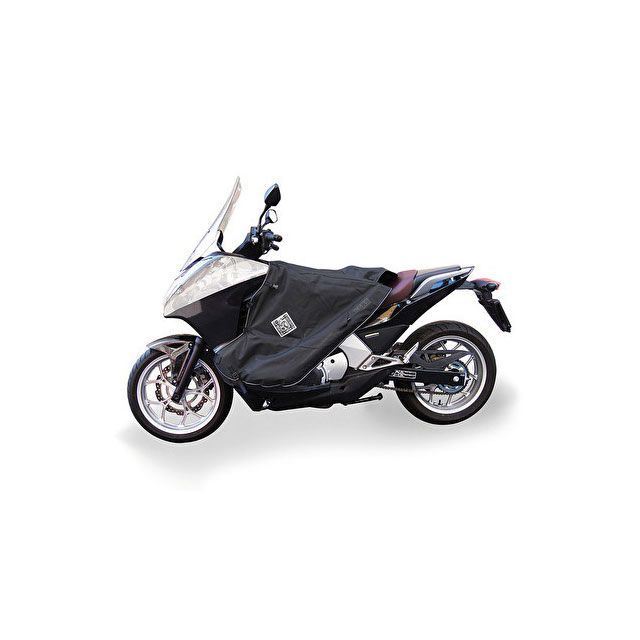 TucanoUrbano スクーター レッグカバー Termoscud（R） R095 ブラック tuc_r095-black トゥカーノウルバーノ ツーリング用カバー