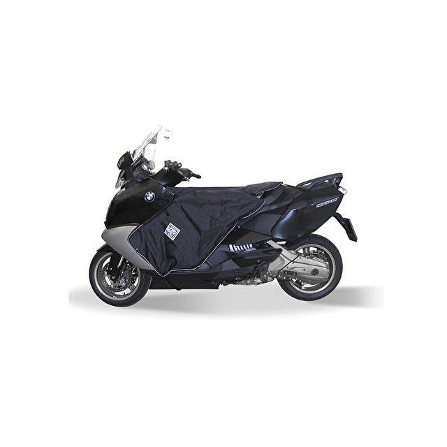 TucanoUrbano スクーター レッグカバー Termoscud（R） R098 tuc_r098-black トゥカーノウルバーノ ツーリング用カバー