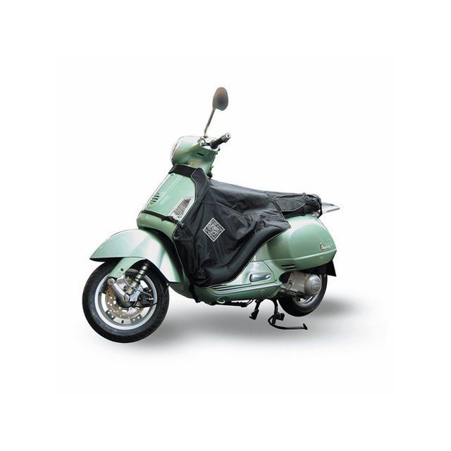 TucanoUrbano スクーター レッグカバー Termoscud（R） R151 ブラック tuc_r151-black トゥカーノウルバーノ ツーリング用カバー
