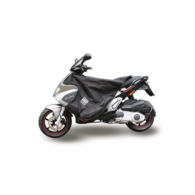 TucanoUrbano スクーター レッグカバー Termoscud（R） R158 ブラック tuc_r158-black トゥカーノウルバーノ ツーリング用カバー