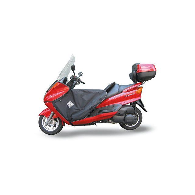 TucanoUrbano スクーター レッグカバー Termoscud(R) R160 ブラック tuc_r160-black トゥカーノウルバーノ ツーリング用カバー