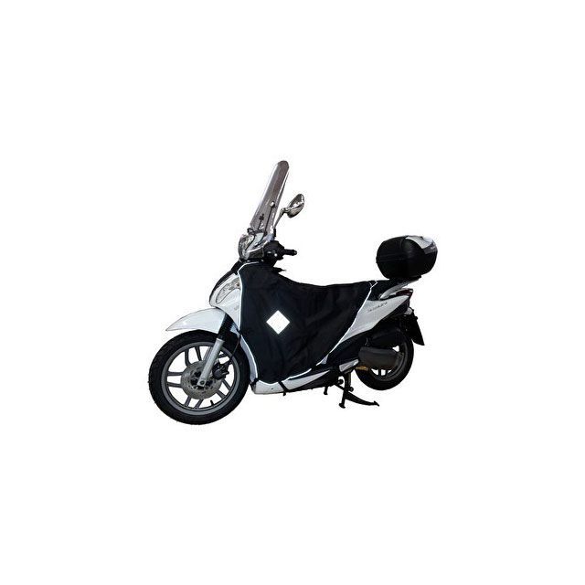 TucanoUrbano スクーター レッグカバー Termoscud（R） R168 tuc_r168-black トゥカーノウルバーノ ツーリング用カバー
