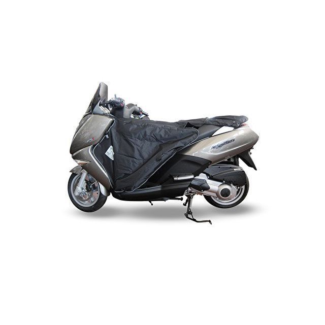 TucanoUrbano スクーター レッグカバー Termoscud(R) R171 tuc_r171-black トゥカーノウルバーノ ツーリング用カバー|パークアップ 店