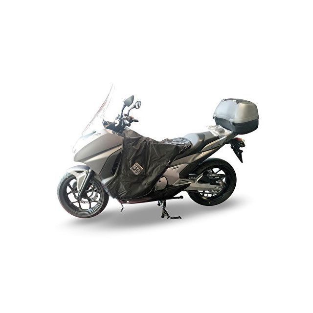 TucanoUrbano スクーター レッグカバー Termoscud（R） R195 tuc_r195-black トゥカーノウルバーノ ツーリング用カバー｜パークアップ 店