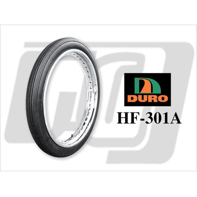 DURO 【DURO CLASSIC】HF-301A 3.00×21インチ DUROタイヤ 1100-3005 デューロ オンロードタイヤ 汎用