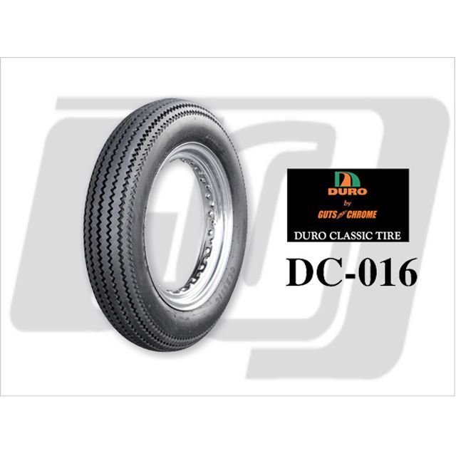 DURO 【DURO CLASSIC】5.00×16インチ タイヤ DC-016 デューロ オンロードタイヤ 汎用 15,950円