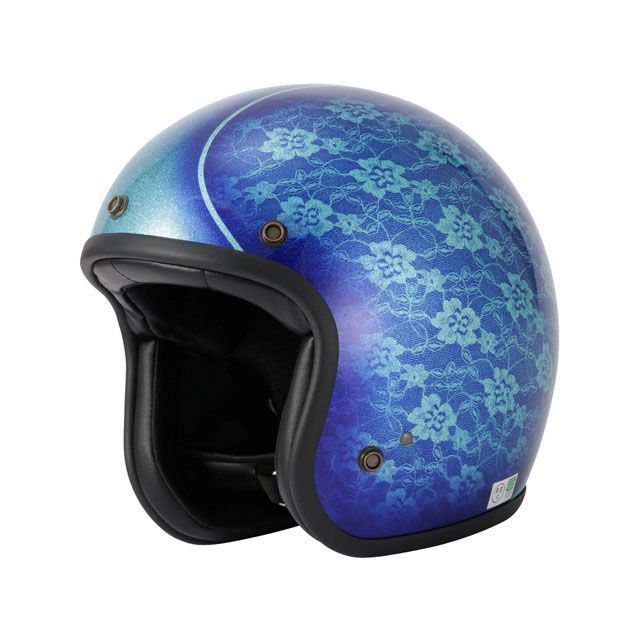 NIKITOR NIKITOR HELMET NHR2-25（スカイブルー） NHR2-25 ニキトー ジェットヘルメット