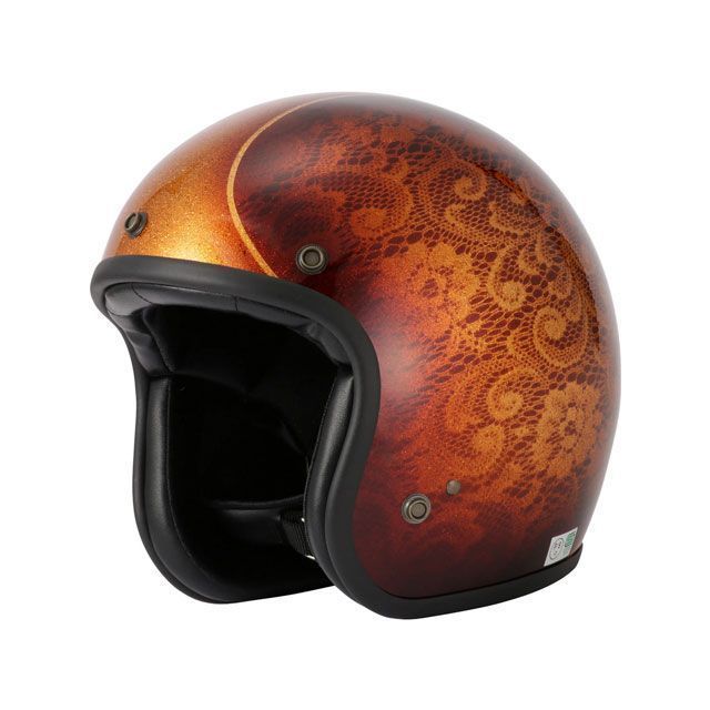 NIKITOR NIKITOR HELMET NHR2-25（カフェブラウン） NHR2-25 ニキトー ジェットヘルメット