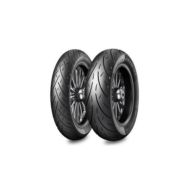 Metzeler 160/70B17 M/C 79V CRUISETEC リア TL Reinf 3576700 メッツラー オンロードタイヤ 汎用