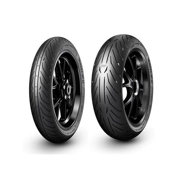 PIRELLI 120/60ZR17 M/C（55W） ANGEL GT2 フロント TL 3111200 ピレリ オンロードタイヤ 汎用