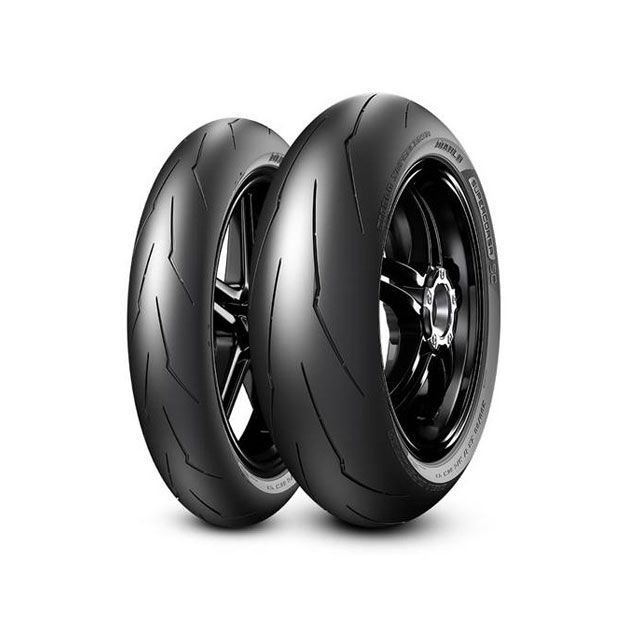 PIRELLI 110/70ZR17 M/C 54W DIABLO SUPERCORSA V3 SC1 フロント TL 3141700 ピレリ オンロードタイヤ 汎用
