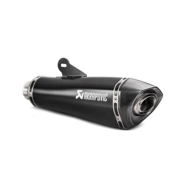 AKRAPOVIC Slip-On Line(Titanium) for BMW R NINET(2014-2018) | S-B12SO17-HBRBL ak_S-B12SO17-HBRBL アクラポビッチ マフラー本体 R NINET|パークアップ 店