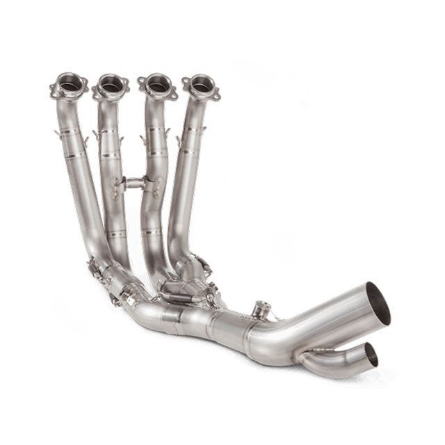 AKRAPOVIC Optional Header（SS） for BMW S 1000 RR（2010-2018） ｜ E-B10R6 ak_E-B10R6 アクラポビッチ その他マフラーパーツ S 1000 RR