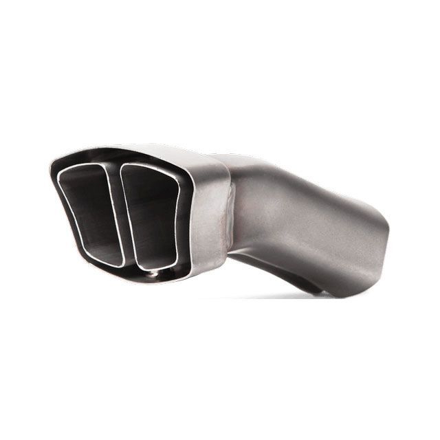 AKRAPOVIC Optional Noise Damper for Ducati Multistrada 1200（2010-2017） ｜ V-TUV169Y ak_V-TUV169Y アクラポビッチ その他マフラーパーツ Multistrada…