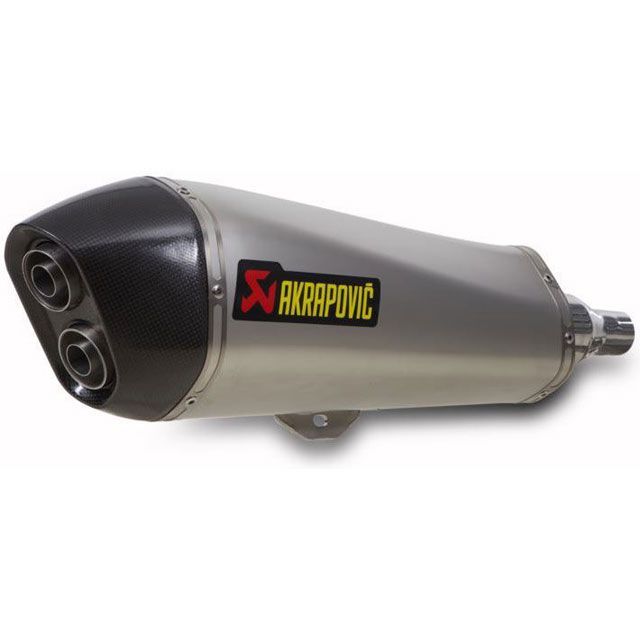 AKRAPOVIC Slip-On Line(SS) Gilera for Gilera Fuoco 500(2007-2016) | S-PI4SO3-HRSS ak_S-PI4SO3-HRSS アクラポビッチ マフラー本体 Fuoco 500|パークアップ 店